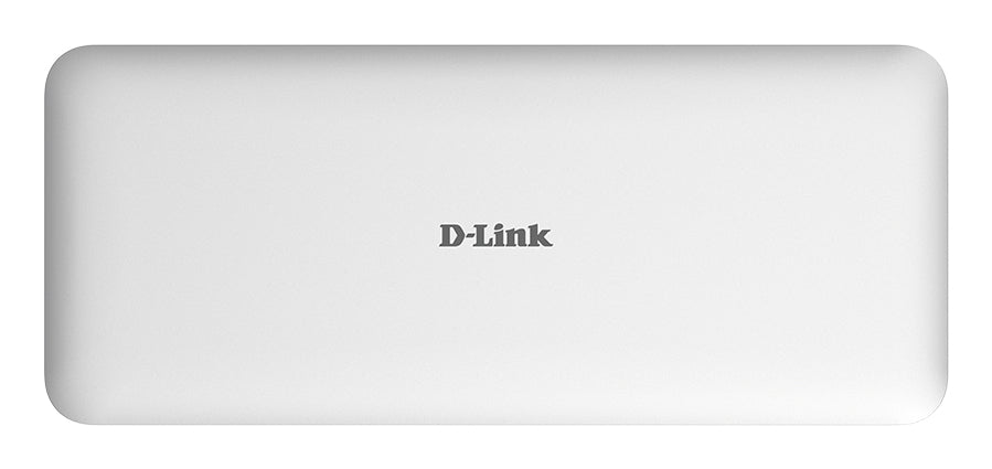 D-LINK Station daccueil USB-C 4.0 9-en-1