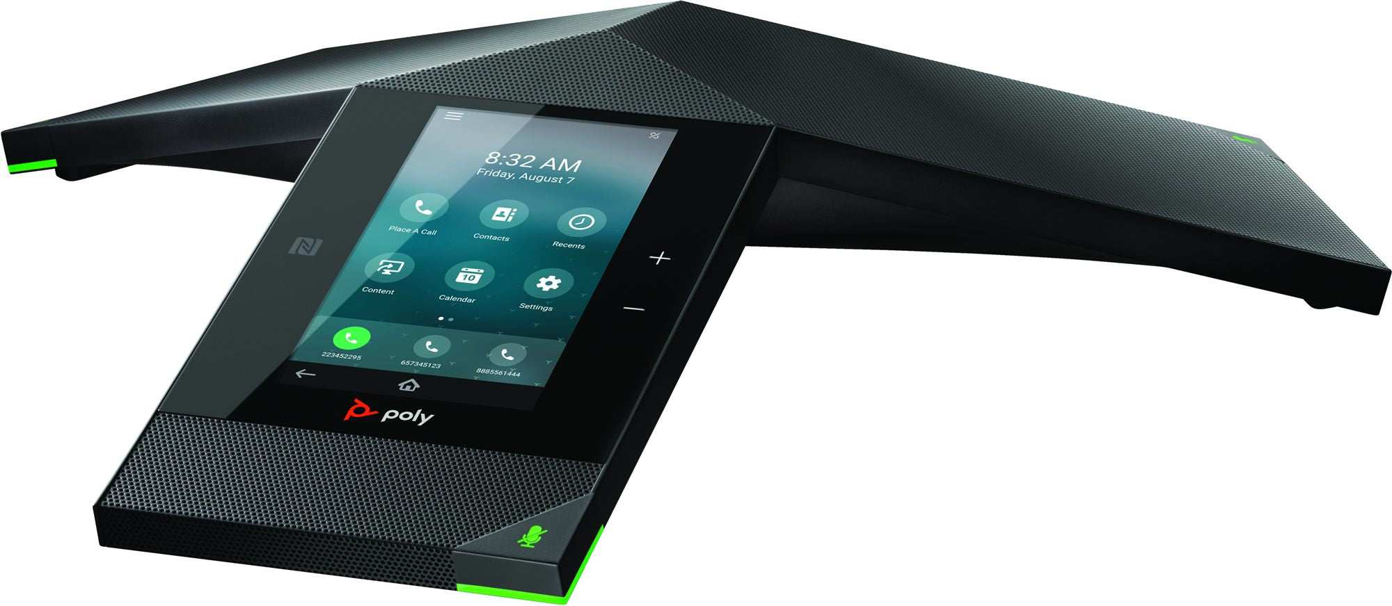 POLY TRIO 8800 Conférencier IP PoE