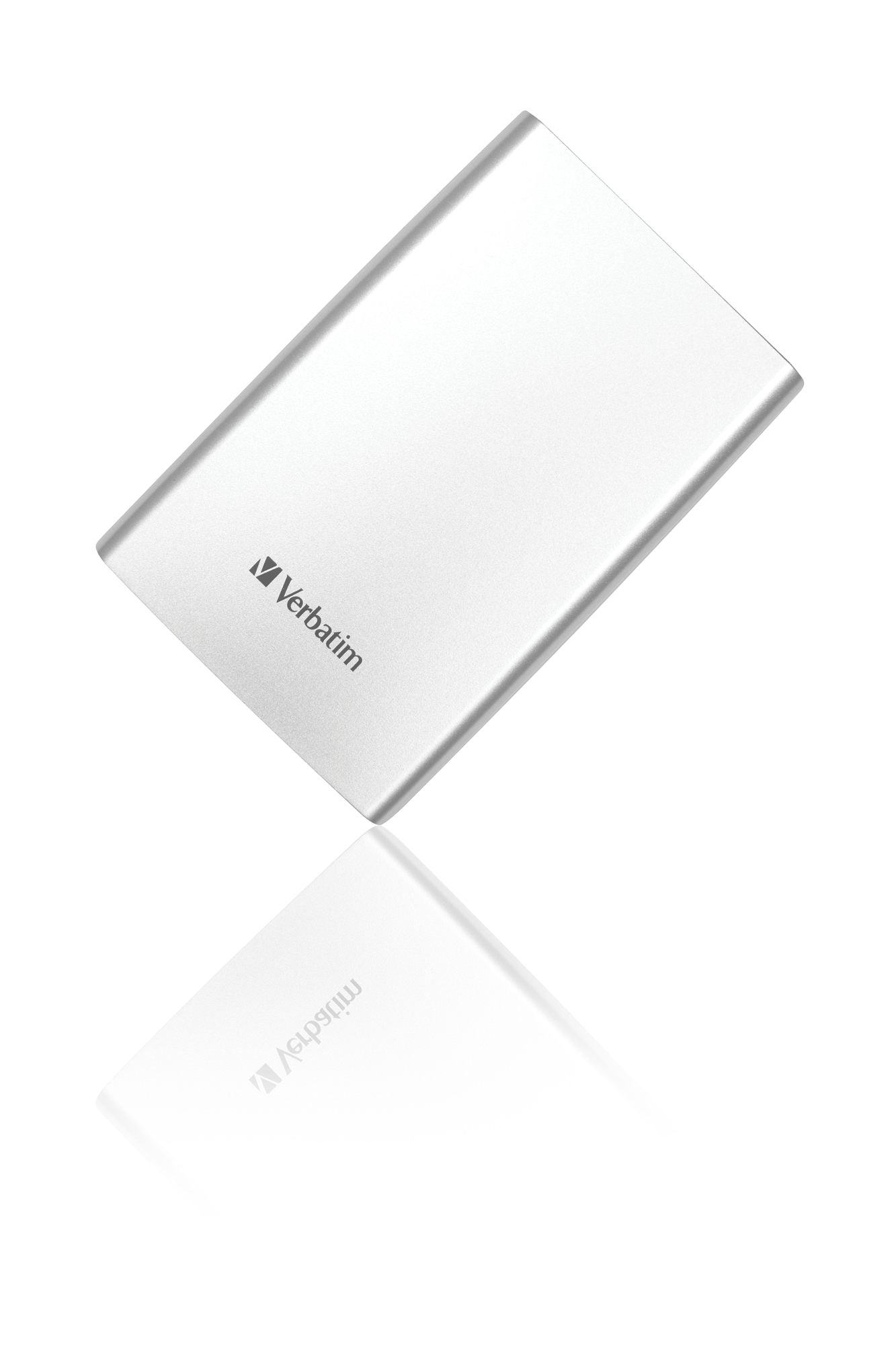 Ext. HDD 2.5" 1TB USB 3.0 Silver