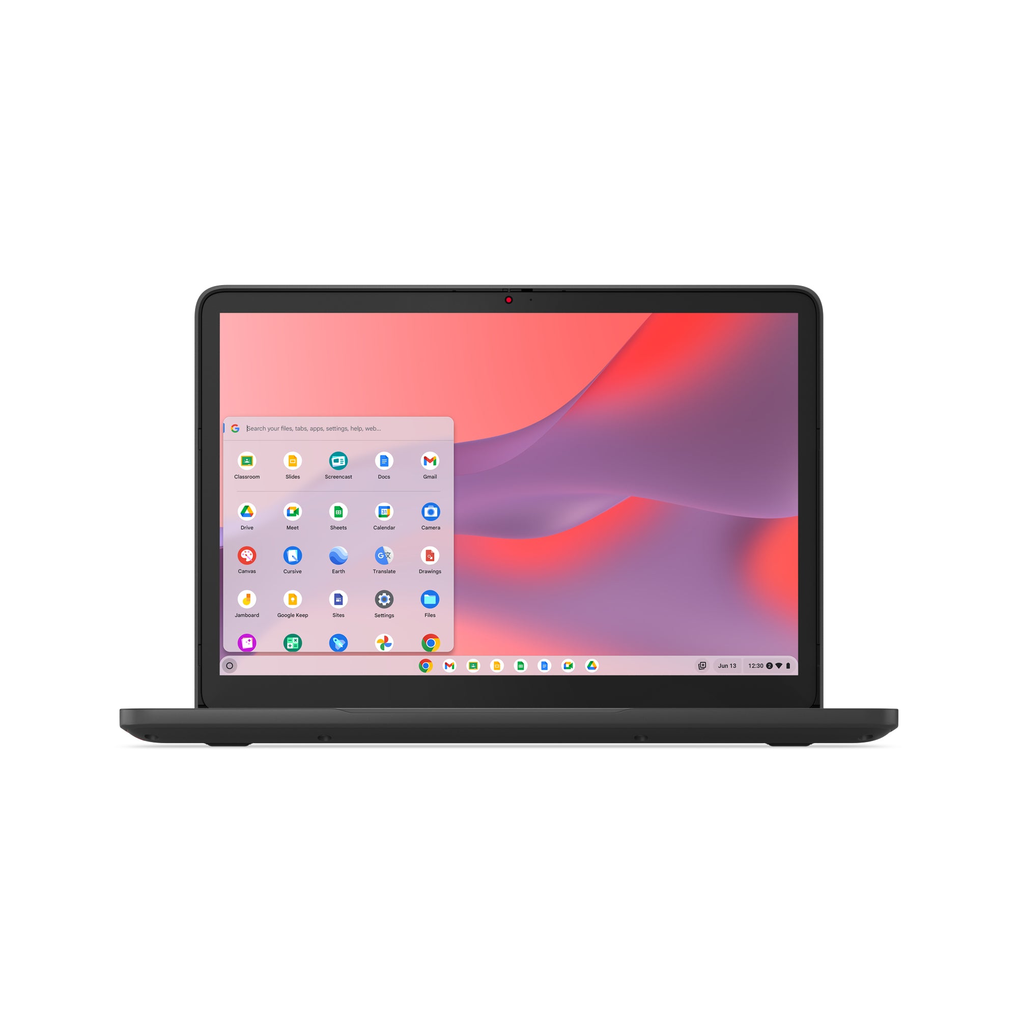 LENOVO 500e G4 Intel N100 12.2p WUXGA Touch 8Go 64Go eMMC Intel UHD Graphics Chrome 1YR Carryin