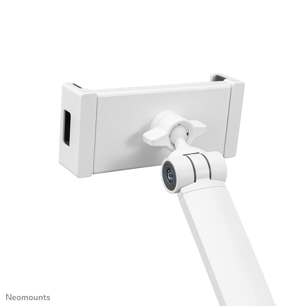 NEOMOUNTS DS15-545WH1 Support pour tablette à pince pour bureau 4.7-12.9p - universel - orientable