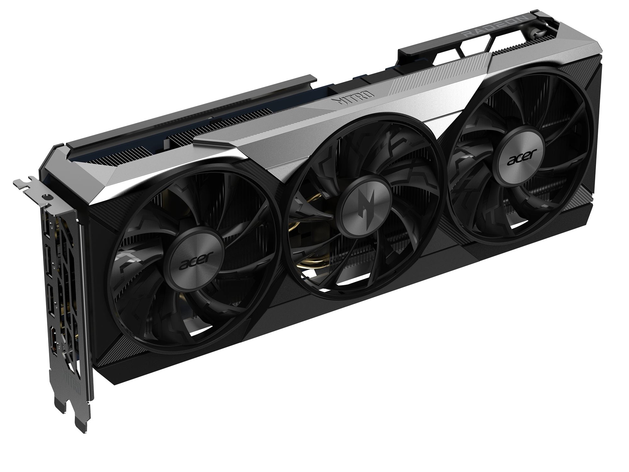 Nitro AMD Radeon RX 9070 OC/16 GB