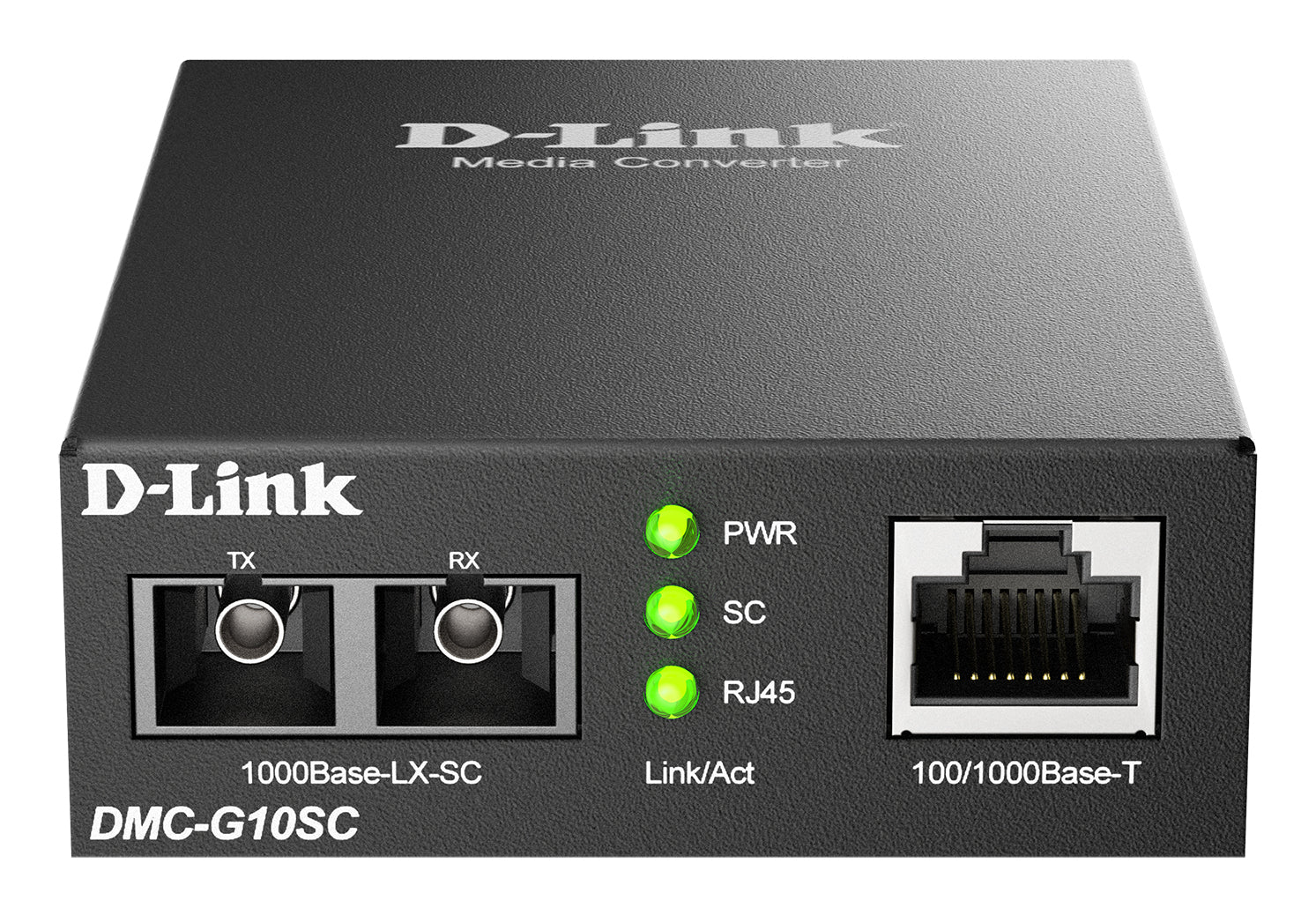 D-LINK Converter 100MBit TX/FX-SC
