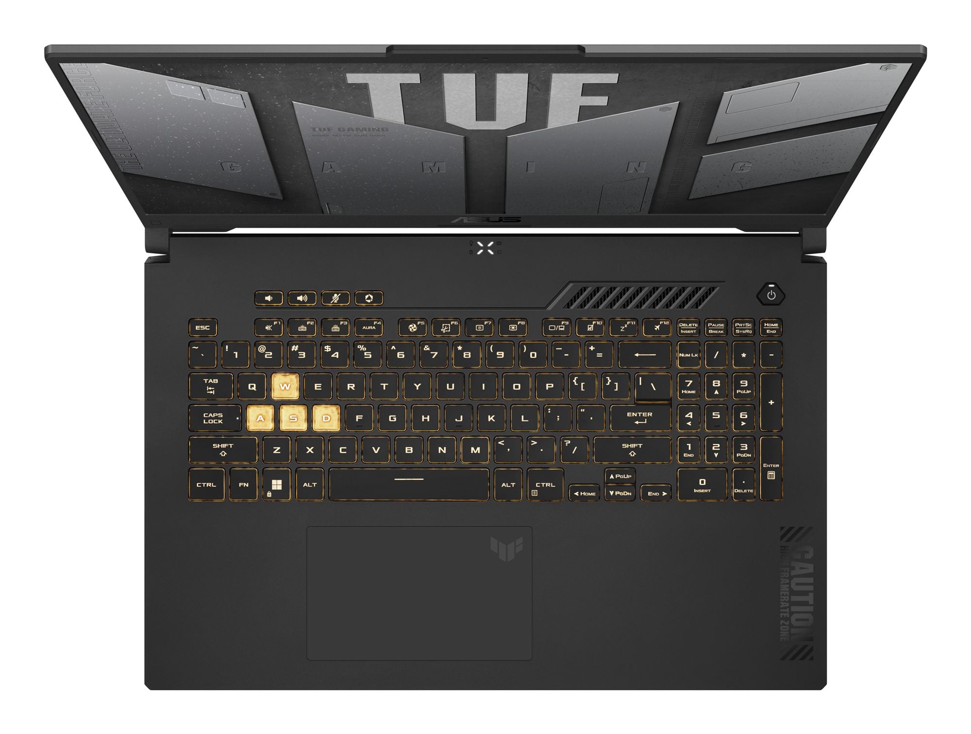 TUF707VJB-DICHX144W/FHD/C5/16G/512/W11H