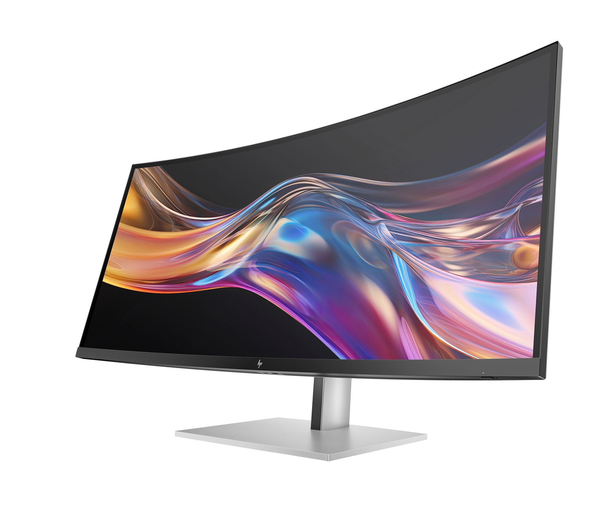 "HP Series 7 Pro 37.5 inch WQHD+ Thunderbolt 4 Monitor - 738pu PVC Free écran plat de PC 95,2 cm (37.5"") 3840 x 1600 pixels Wide Quad HD+ LCD Argent"
