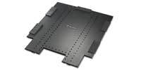 NetShelter SX 600mm Standard Roof Black