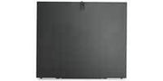 NetShelter SX 48U 1200mm Splt Sid Pan x2