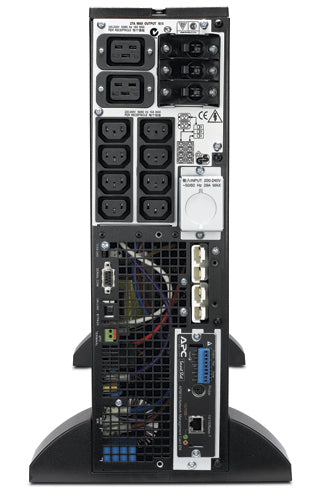 Smart UPS/6000VA extended-run+PowerChute
