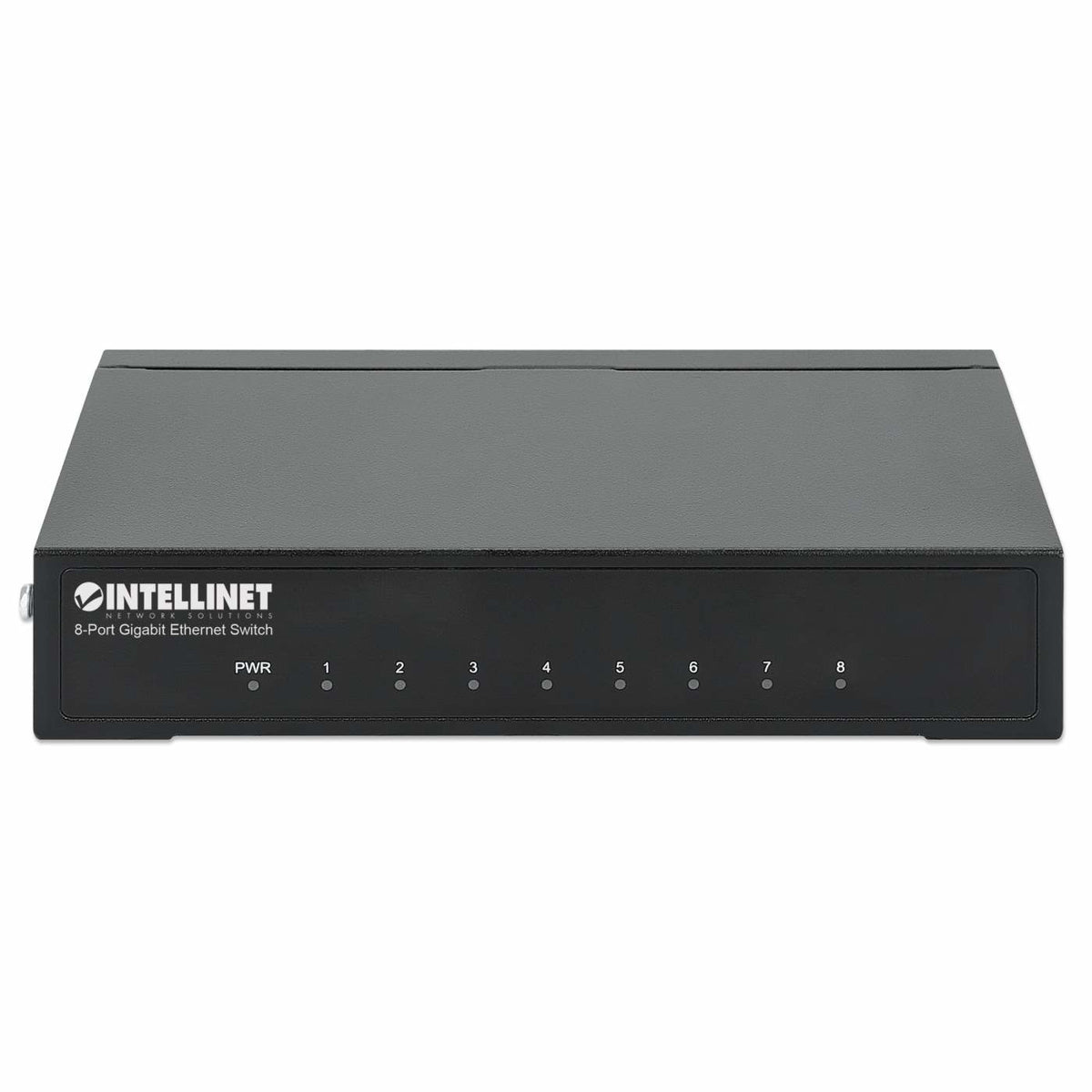 Intellinet 530347 commutateur réseau Gigabit Ethernet (10/100/1000) Noir