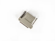 RJ45 to DB25M cross converter