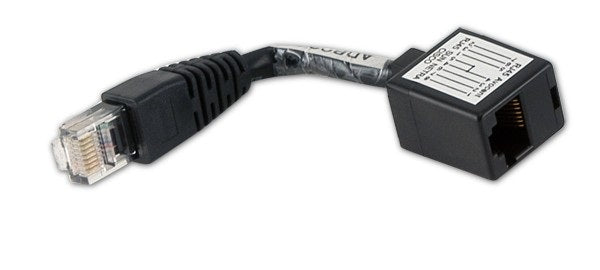 RJ45 to RJ45 Sun/Cisco cross converter