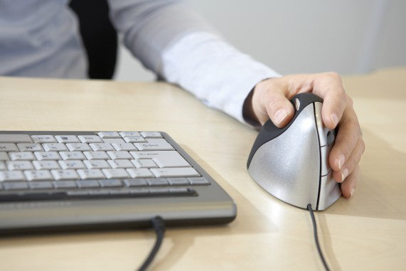 EVOLUENT Vertical Mouse 4 - gaucher