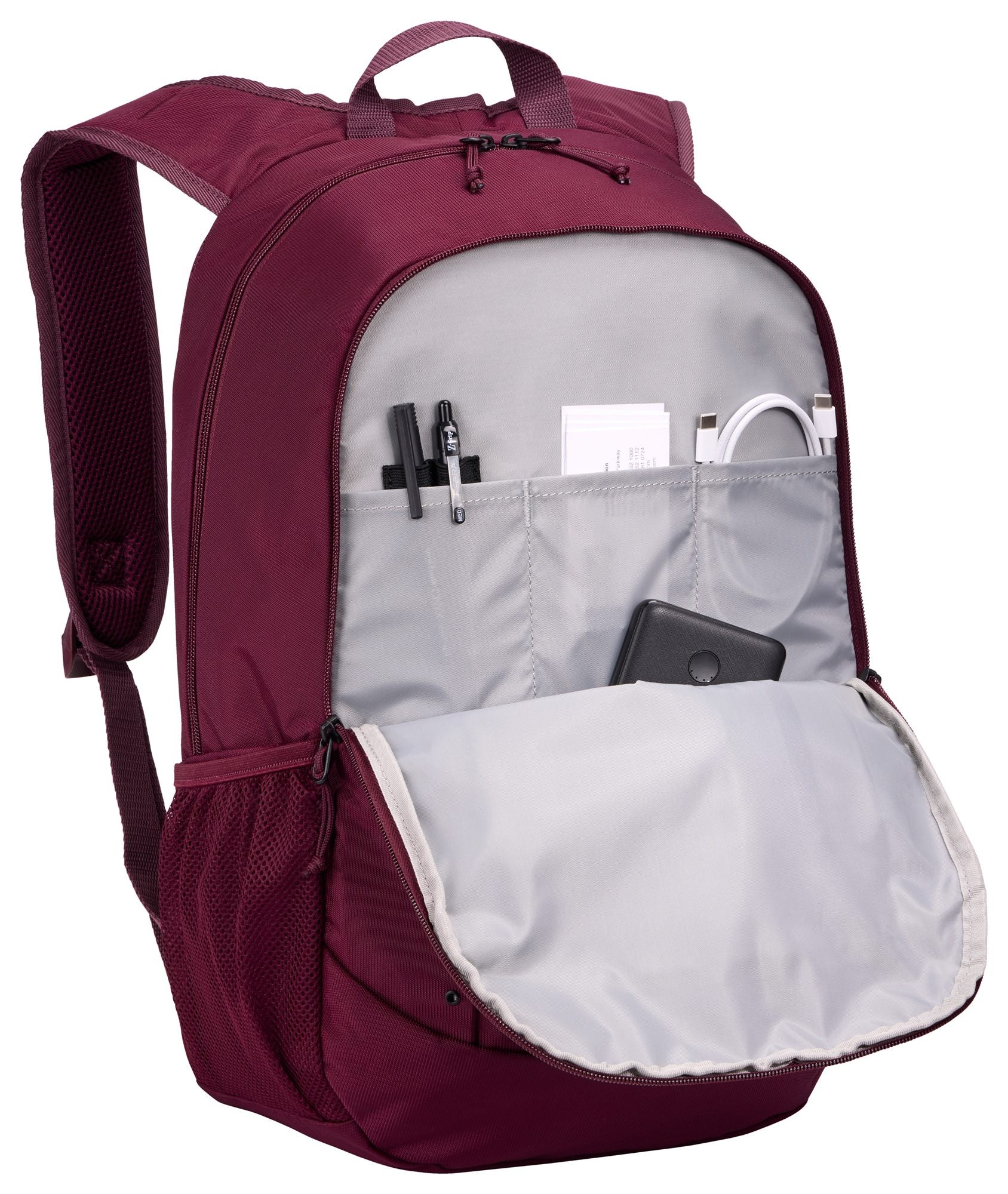 Case Logic Jaunt recycled Backpack 15.6"
