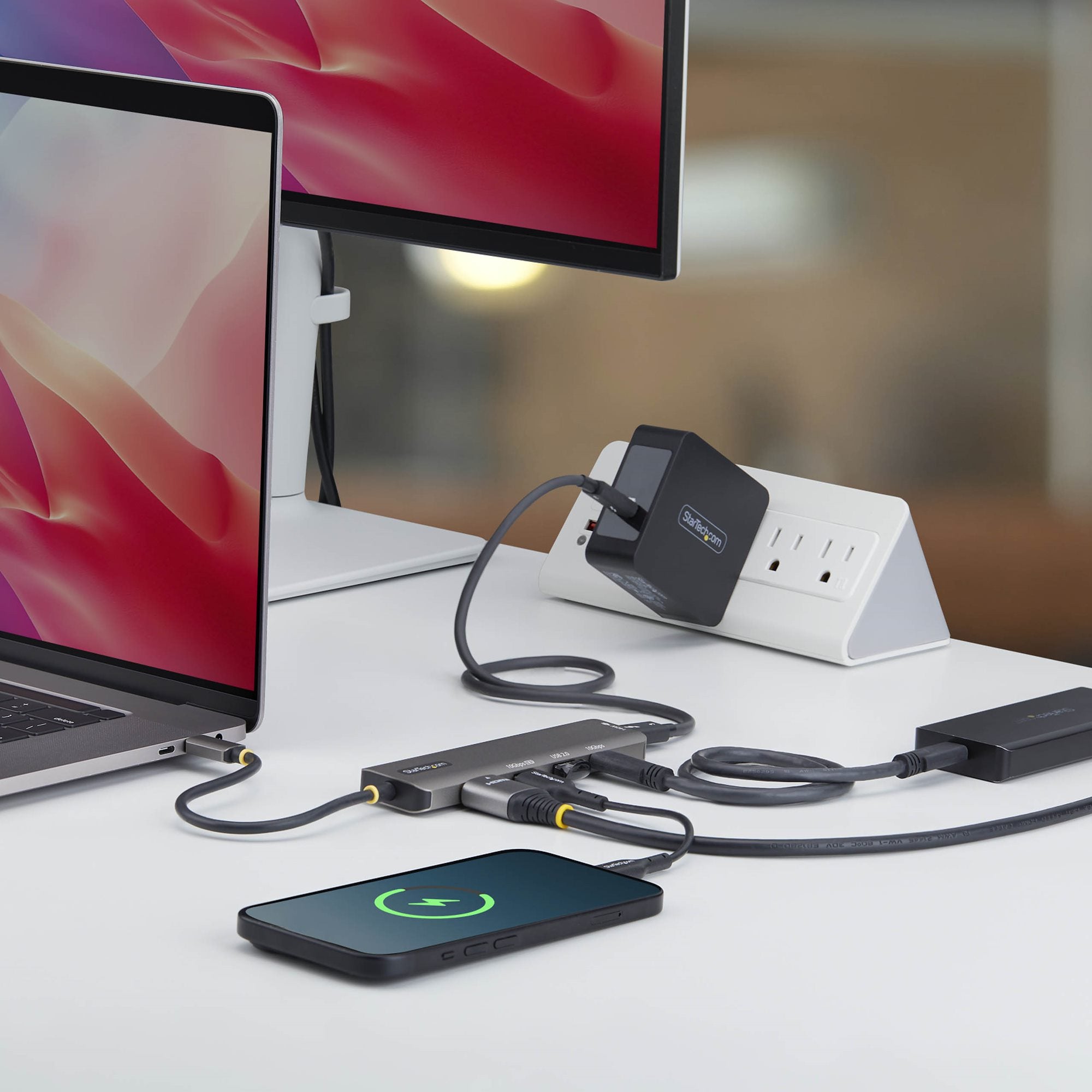 USB-C HDMI Multiport Hub 4K 60Hz