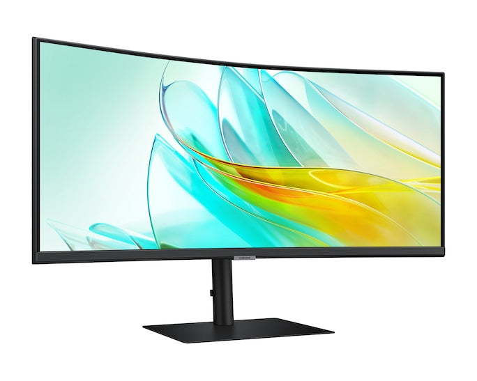 "Samsung LS34C652UEUXXE écran plat de PC 86,4 cm (34"") 3440 x 1440 pixels Dual QHD Noir"