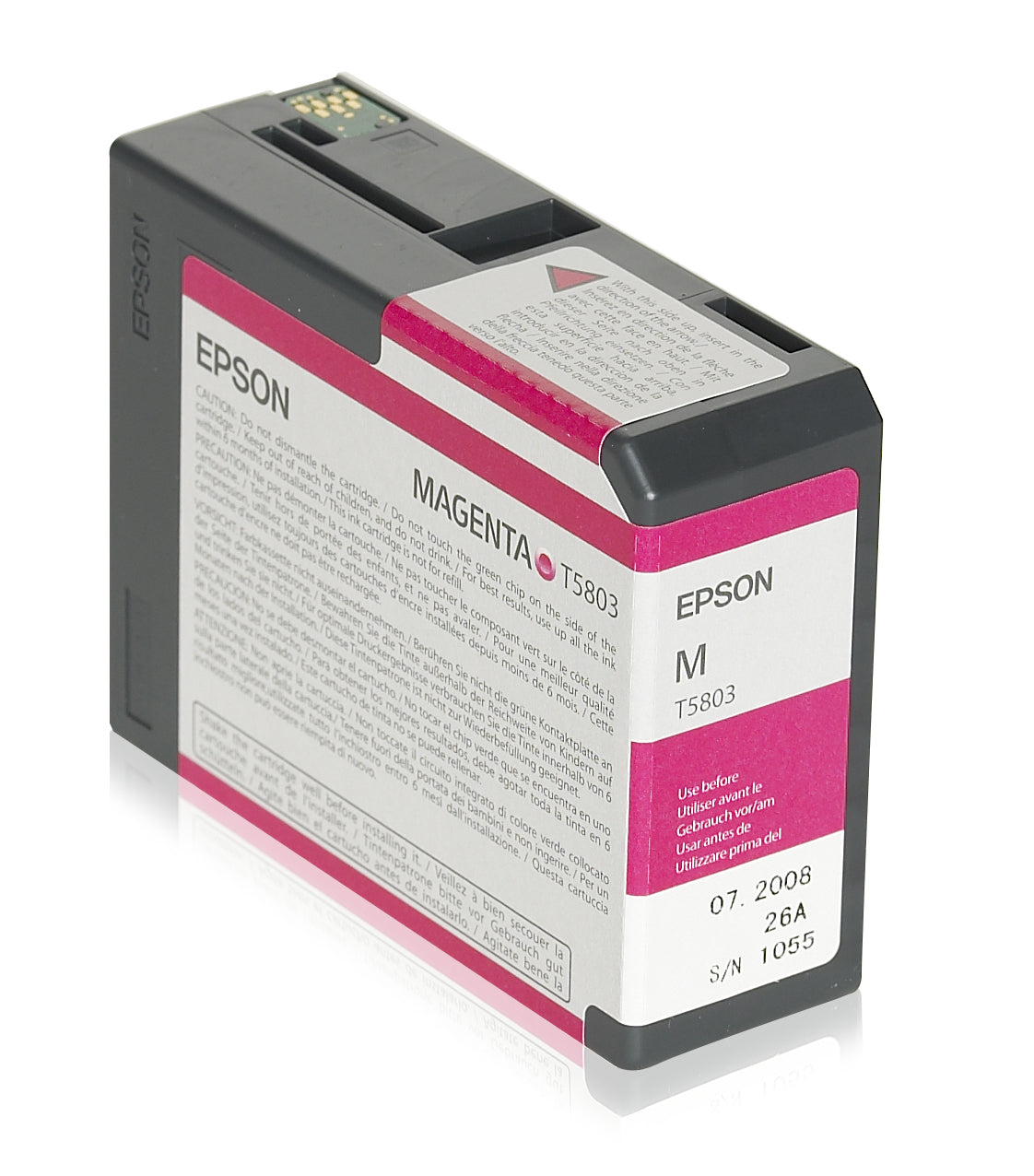Ink/T580300 80ml MG