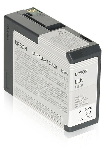 Ink/T580900 80ml LLBK