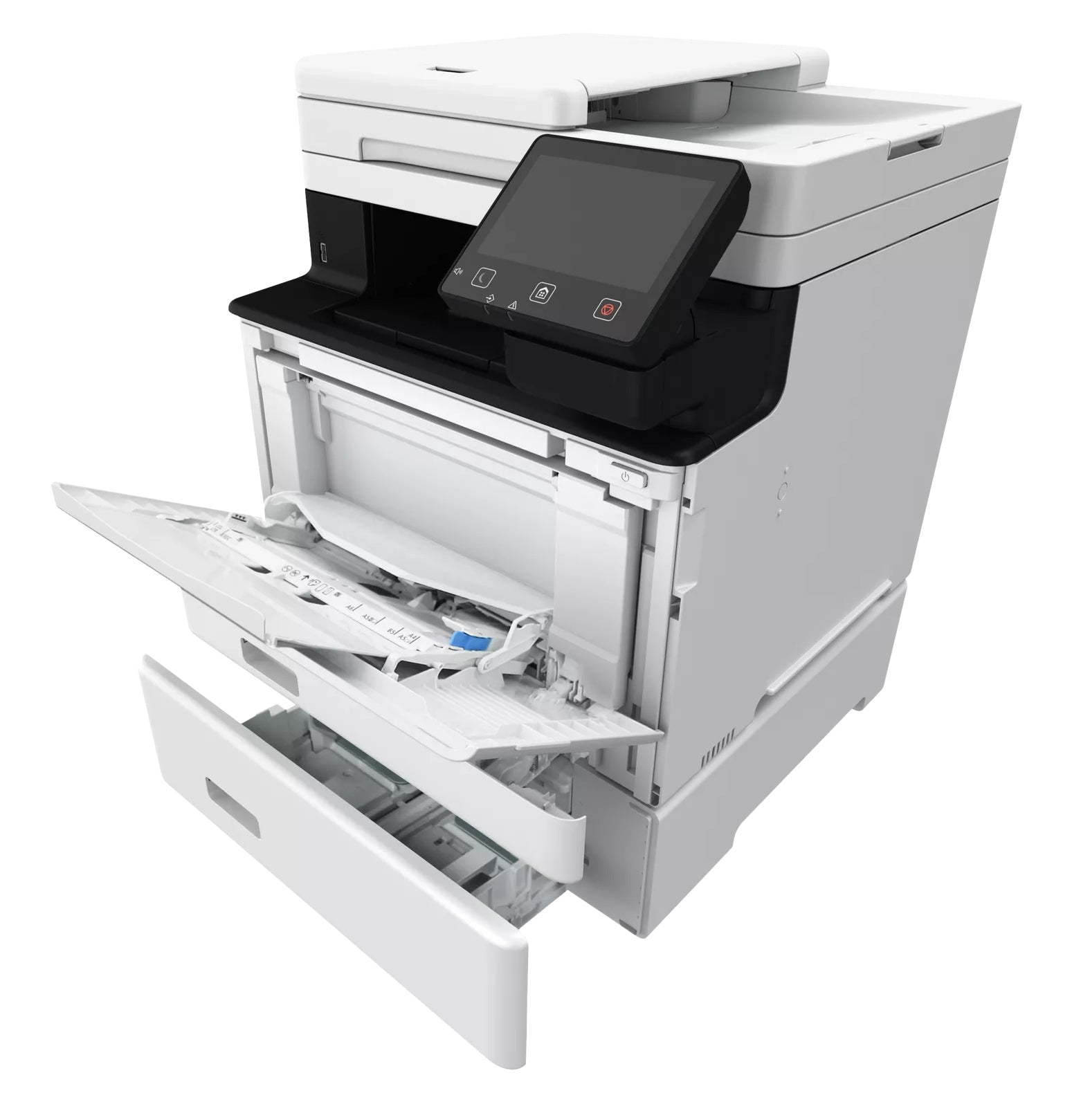 CANON MF752Cdw II Laser Multifunction Printer 33ppm color A4