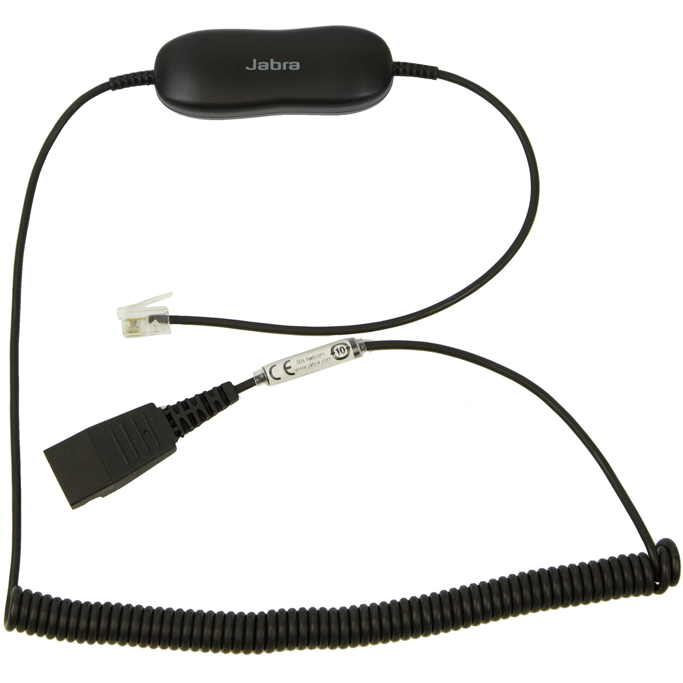 GN1216 for Avaya 0.8m Cable curled QD