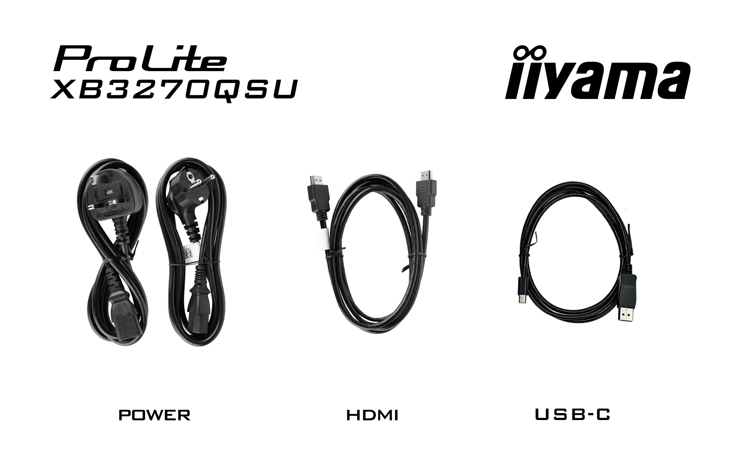 XB3270QSU-B1 32" IPS-2560x1440 250cd/m²
