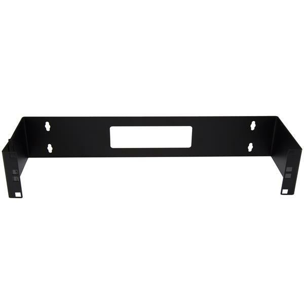2U 19in Hinged Wallmount Bracket