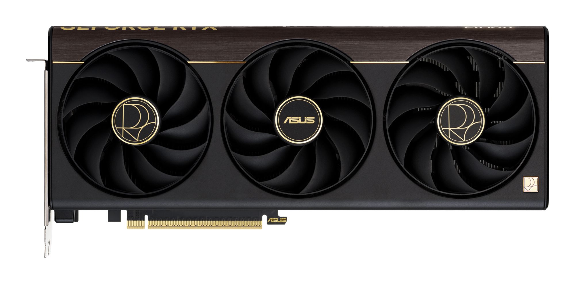 ASUS ProArt GeForce RTX 5070 Ti OC Edition Graphics Card PCIe 5.0 16Go GDDR7 USB Type-C HDMI 2.1b 2xDisplayPort 2.1b