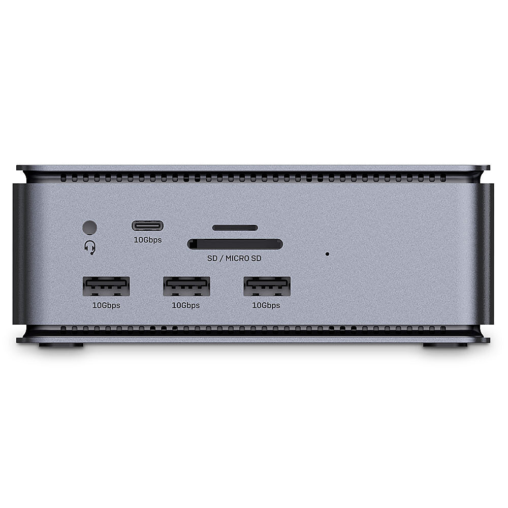 LINDY USB4 Laptop Docking Station