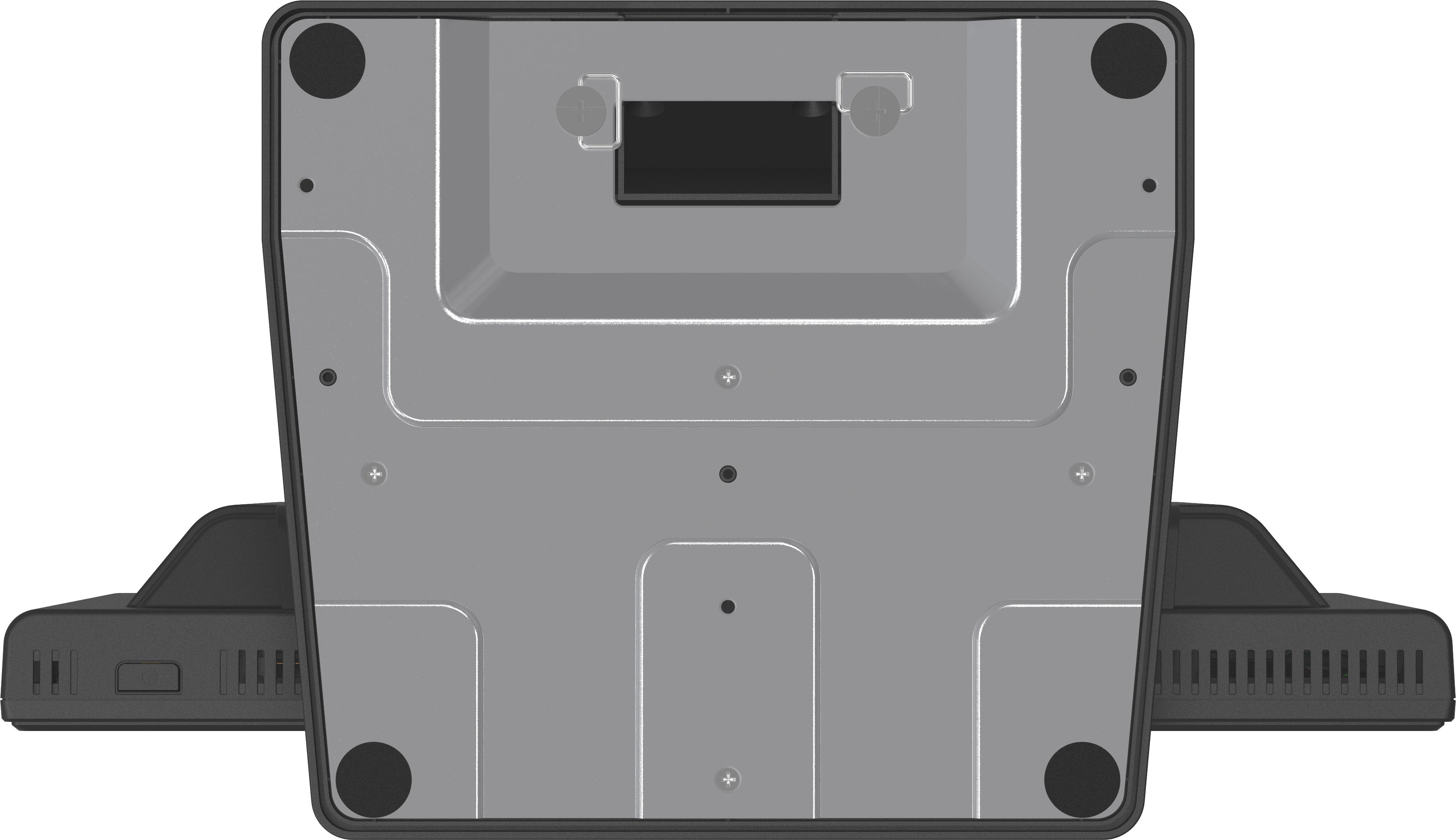 15" PCAP Bezel Free Front 10P Touch 1024