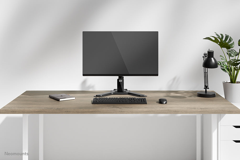 Neomounts DS45-600BL1 Single monitor sta