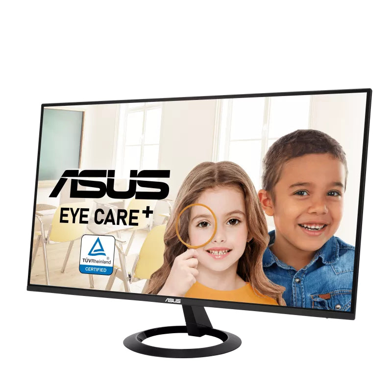 "ASUS VZ24EHF écran plat de PC 60,5 cm (23.8"") 1920 x 1080 pixels Full HD LCD Noir"