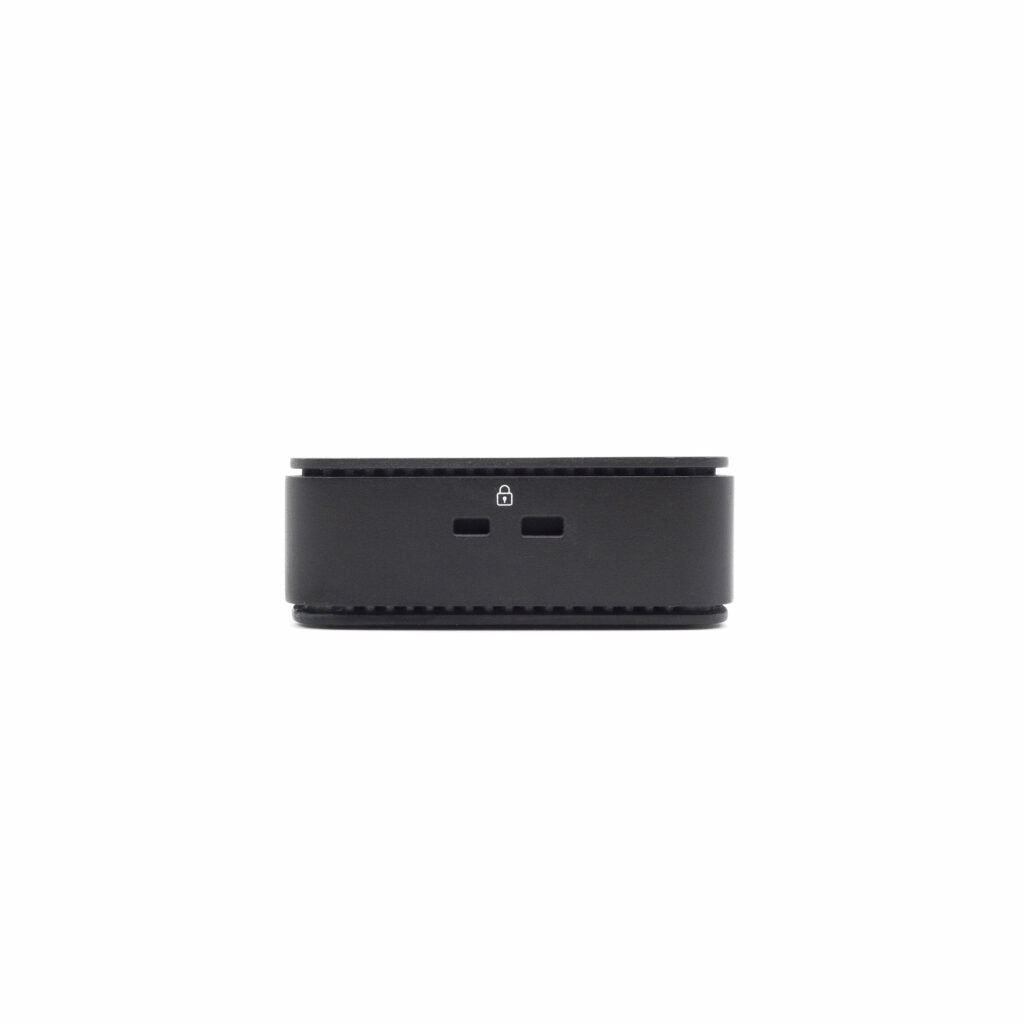 I-TEC Thunderbolt 4 2x Display Dock Generation 3 7x USB + thereof 1x TB4 2.5GLAN PD 92W 1m TB4 Cable SD/TF cardreader 3.5 mm Audio