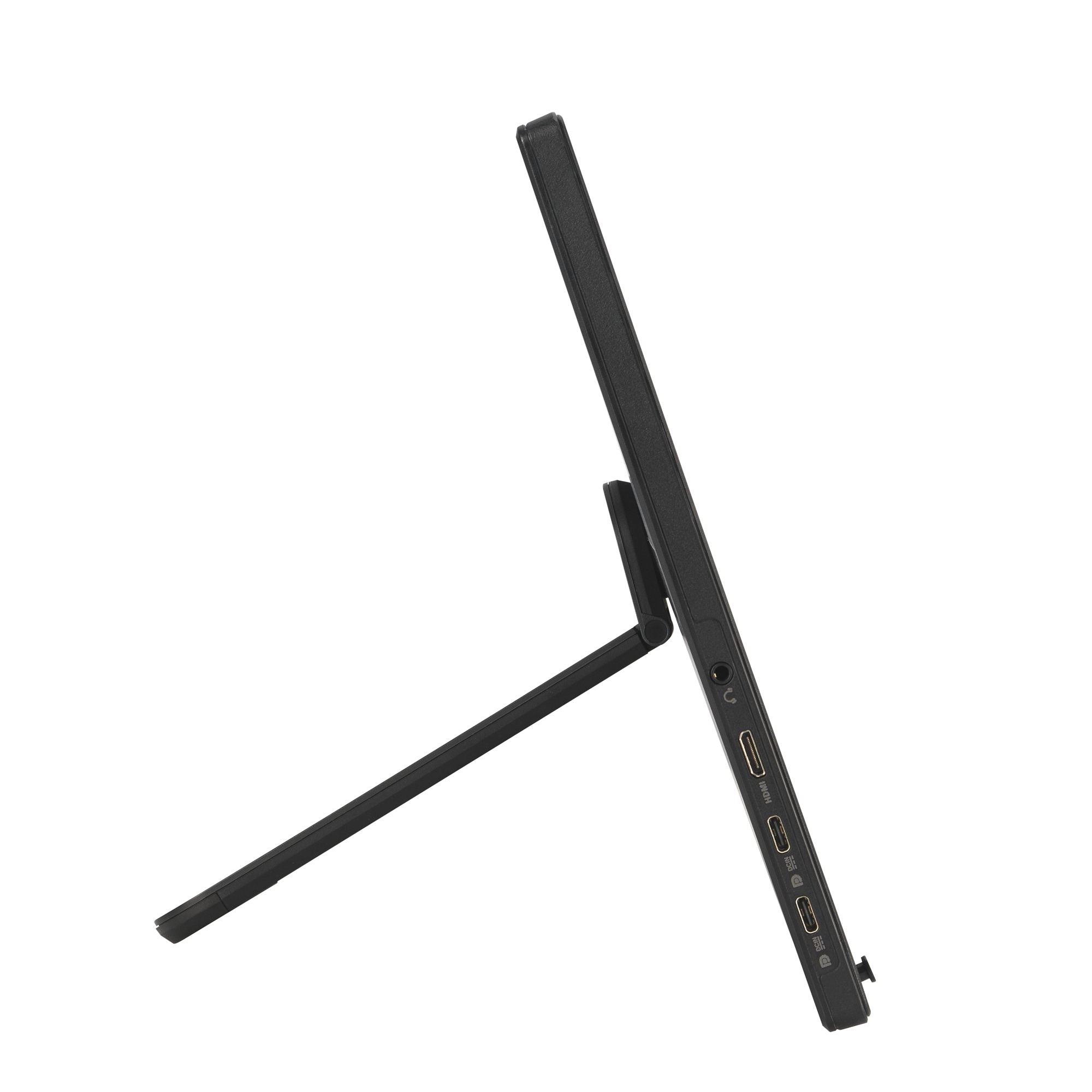 ASUS ZenScreen MB169CK Portable USB Monitor 15.6p IPS WLED FHD 16:9 60Hz 250cd/m2 5ms Mini HDMI USB-C DP Alt Mode x2 Black