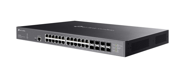 Omada 32-Port 10GE L2+Managed Switch wi
