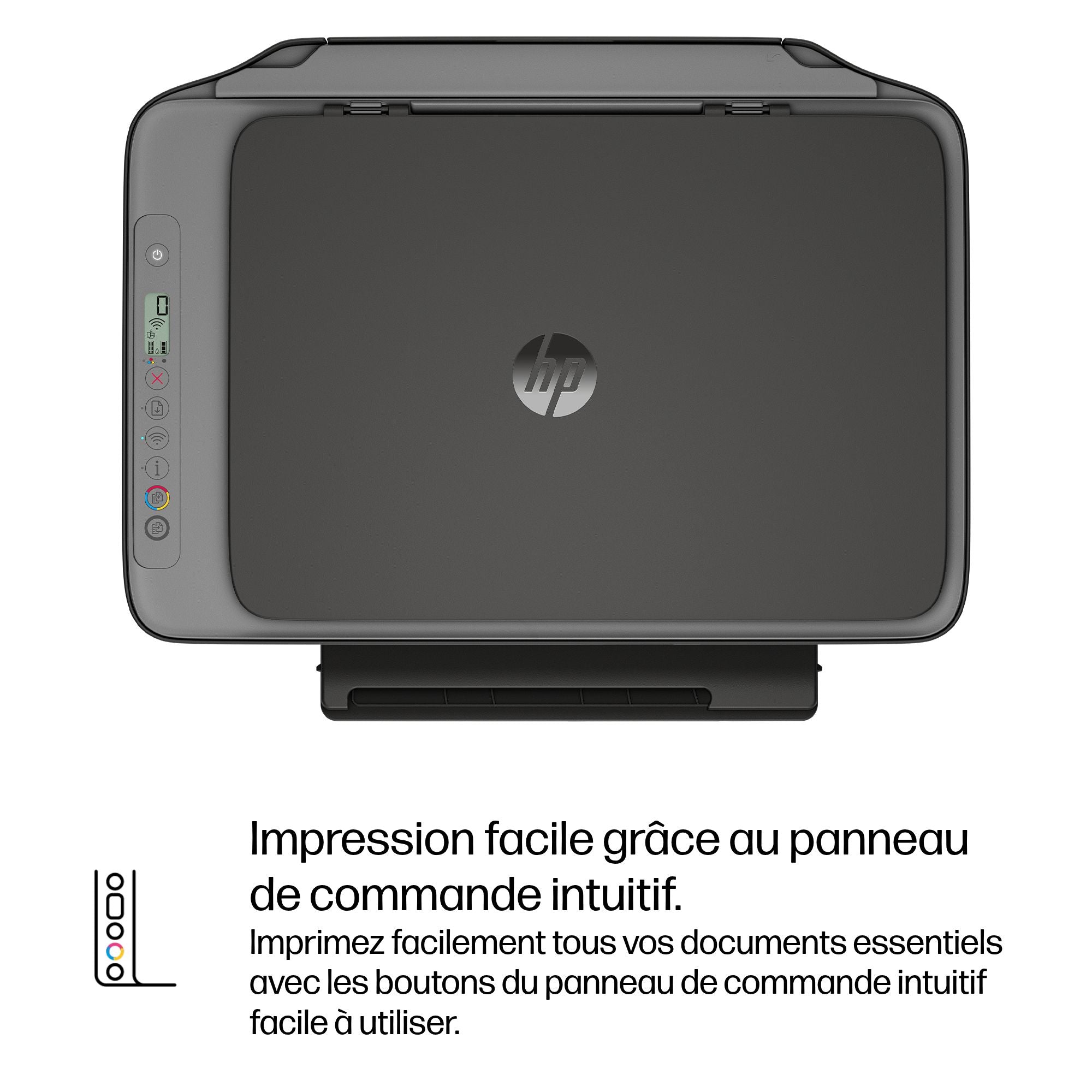 HP DeskJet 2910 A jet d'encre thermique A4 4800 x 1200 DPI 7,5 ppm Wifi