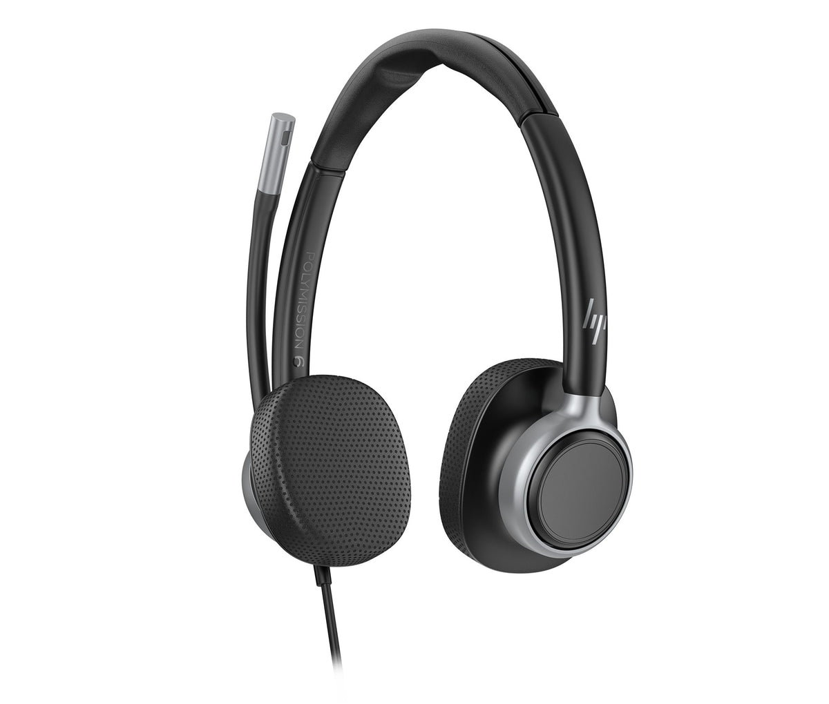 HP Poly Mission 625 Stereo Wired