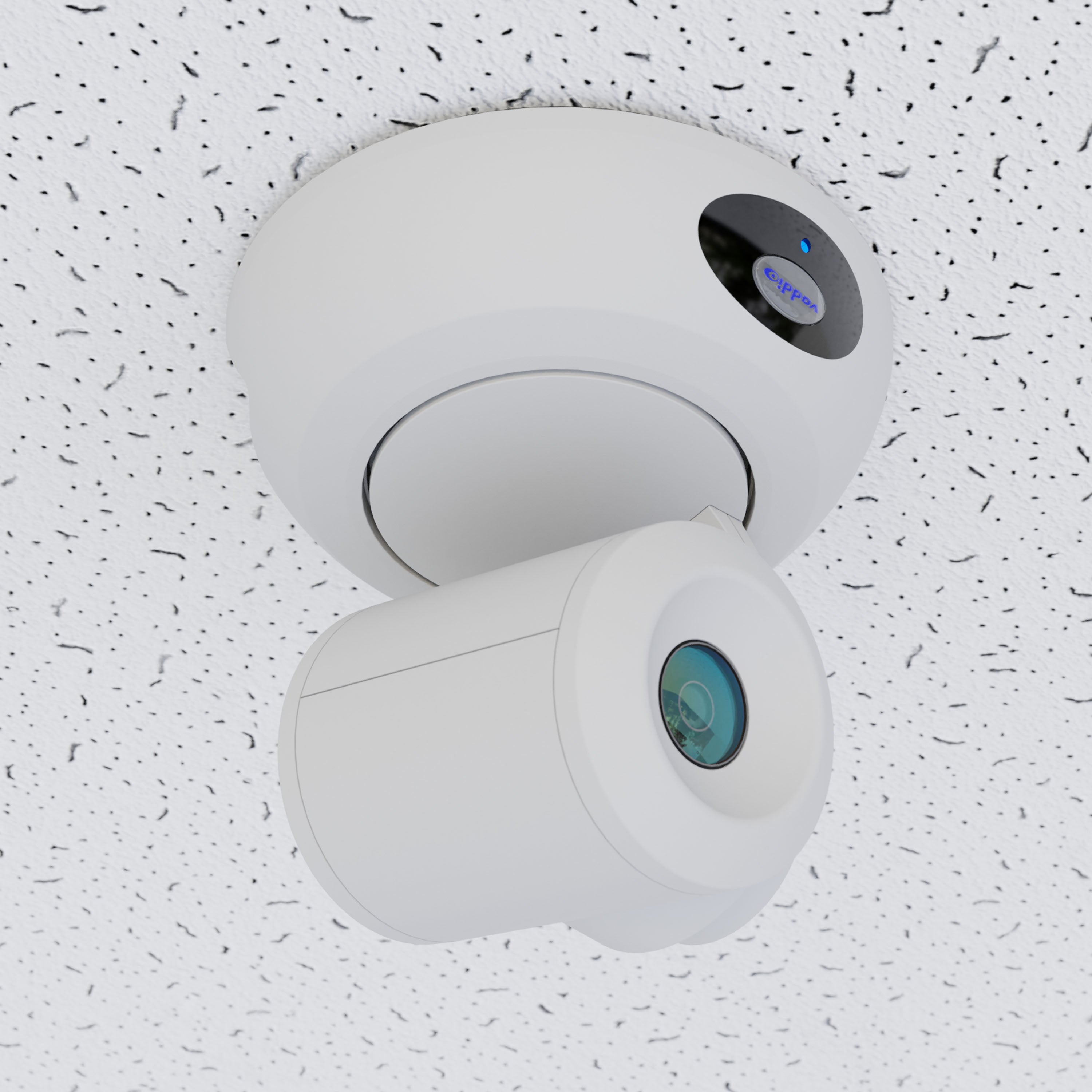 Vaddio Ceiling Support PTZ Camera