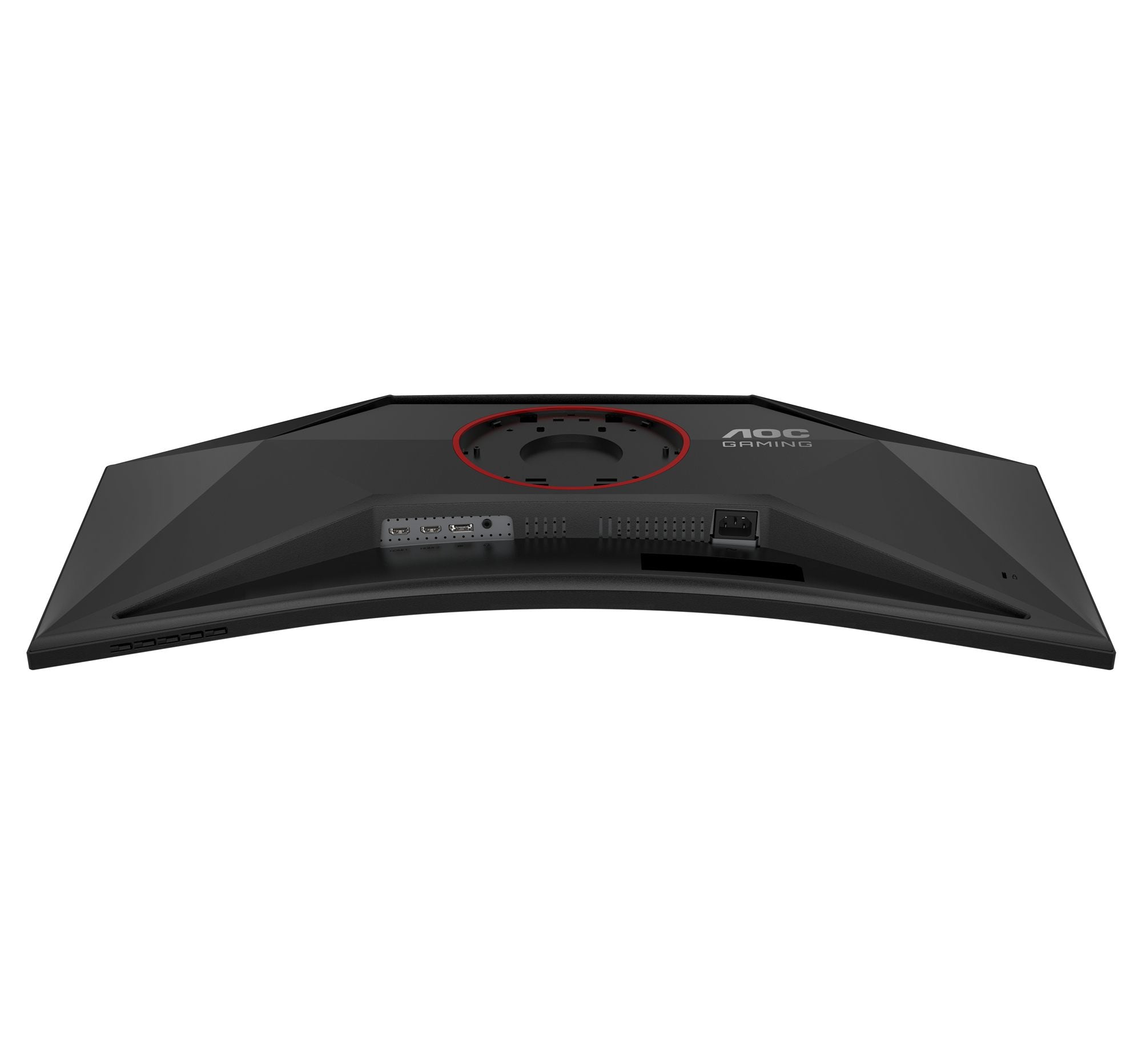 AOC CU34G4 34p Curved Fast VA UWQHD 21:9 180Hz 0.5ms 300cd/m2 HDMI 2.0 DP1.4 Speakers