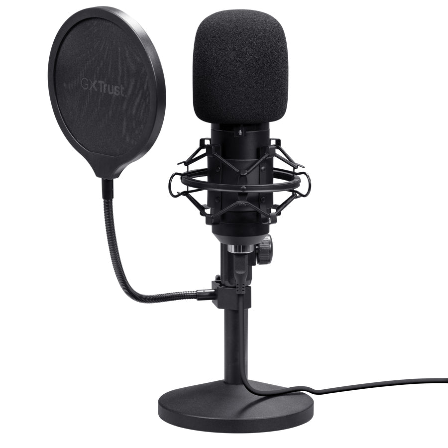 TRUST GXT269 EMITA II DESK MICROPHONE