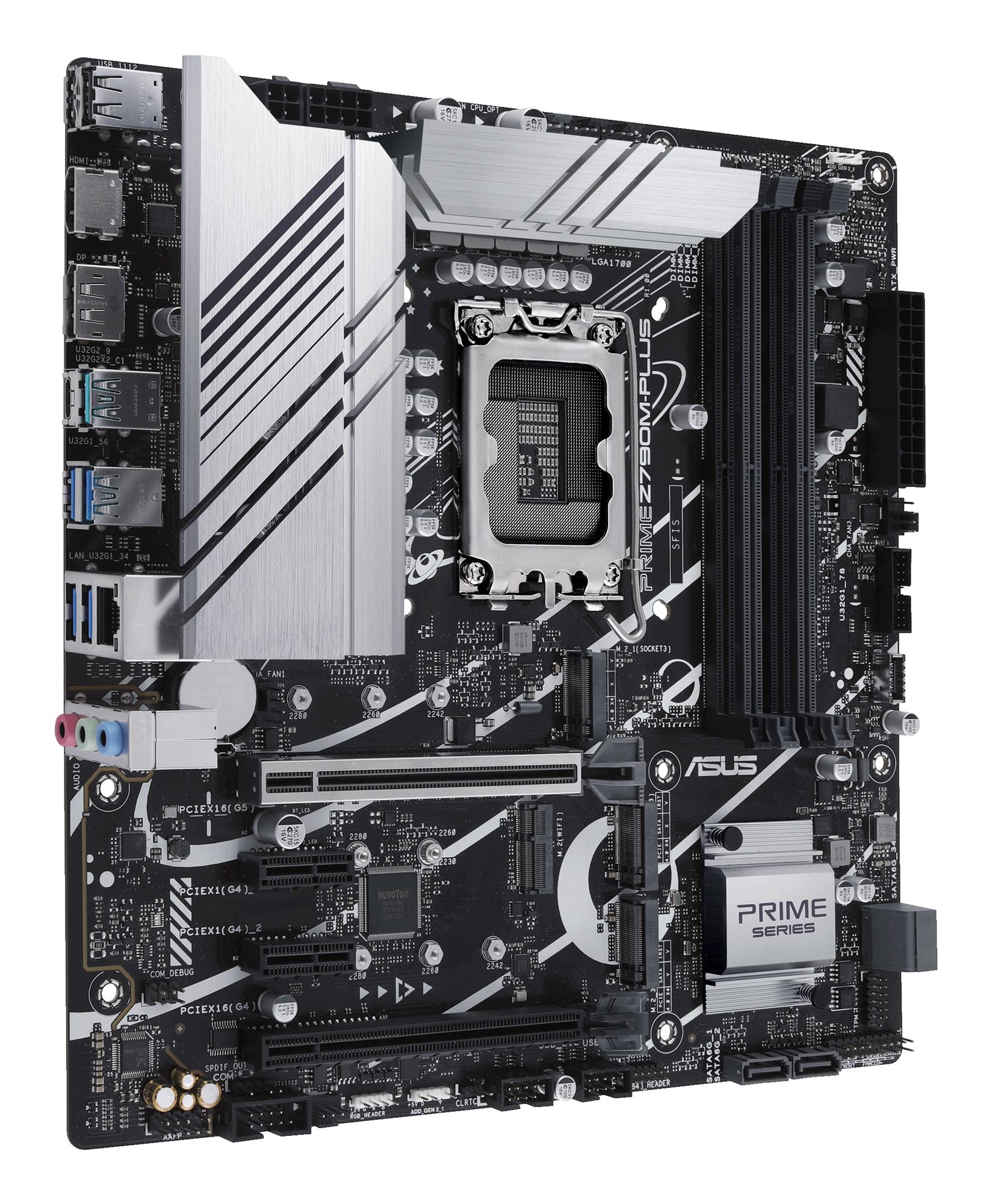 PRIME Z790M-PLUS