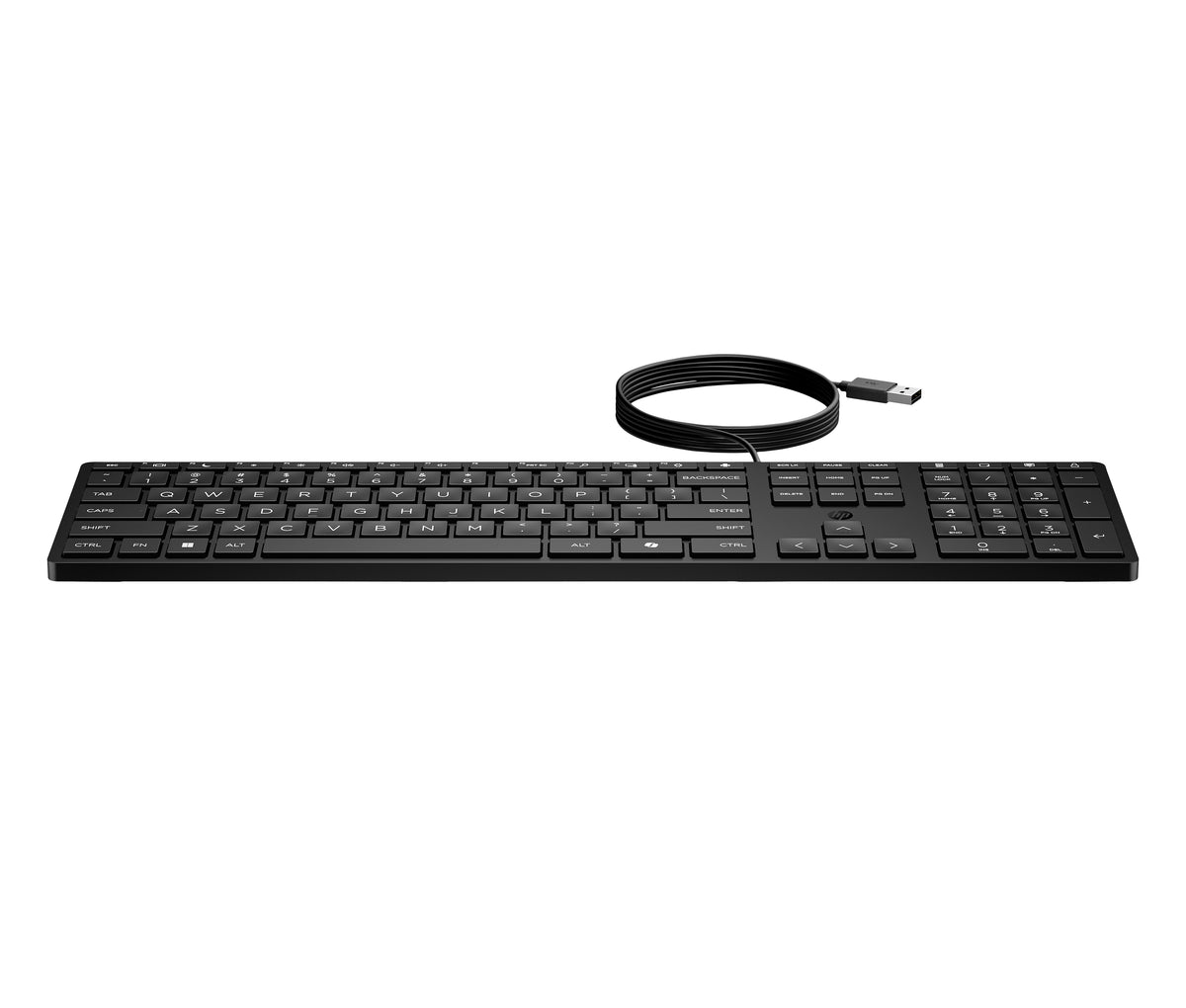HP 320K Wired Keyboard SmartBuy (FR)