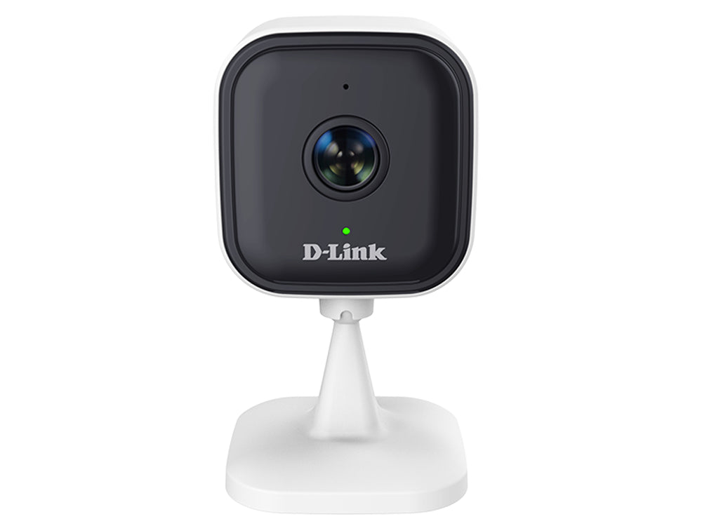 D-LINK Mini camérafixe 2K Wi-Fi N Full HD 3 Mégapixels 3 mois denregistrement Cloud offert