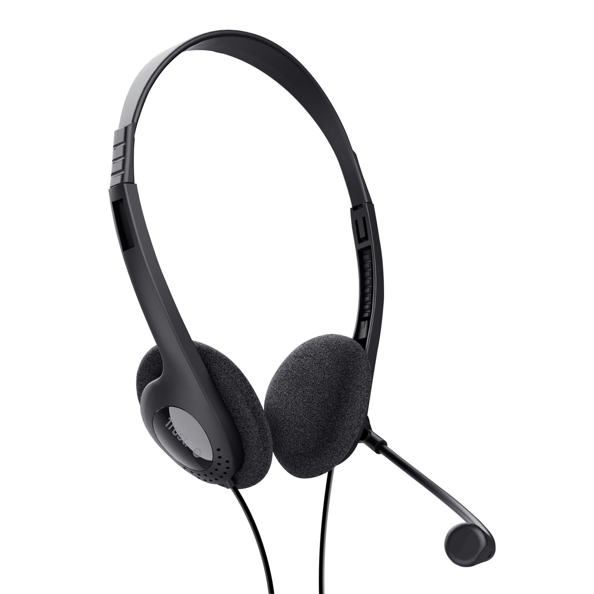 TRUST Casque-micro PRIMO pour ordinateur