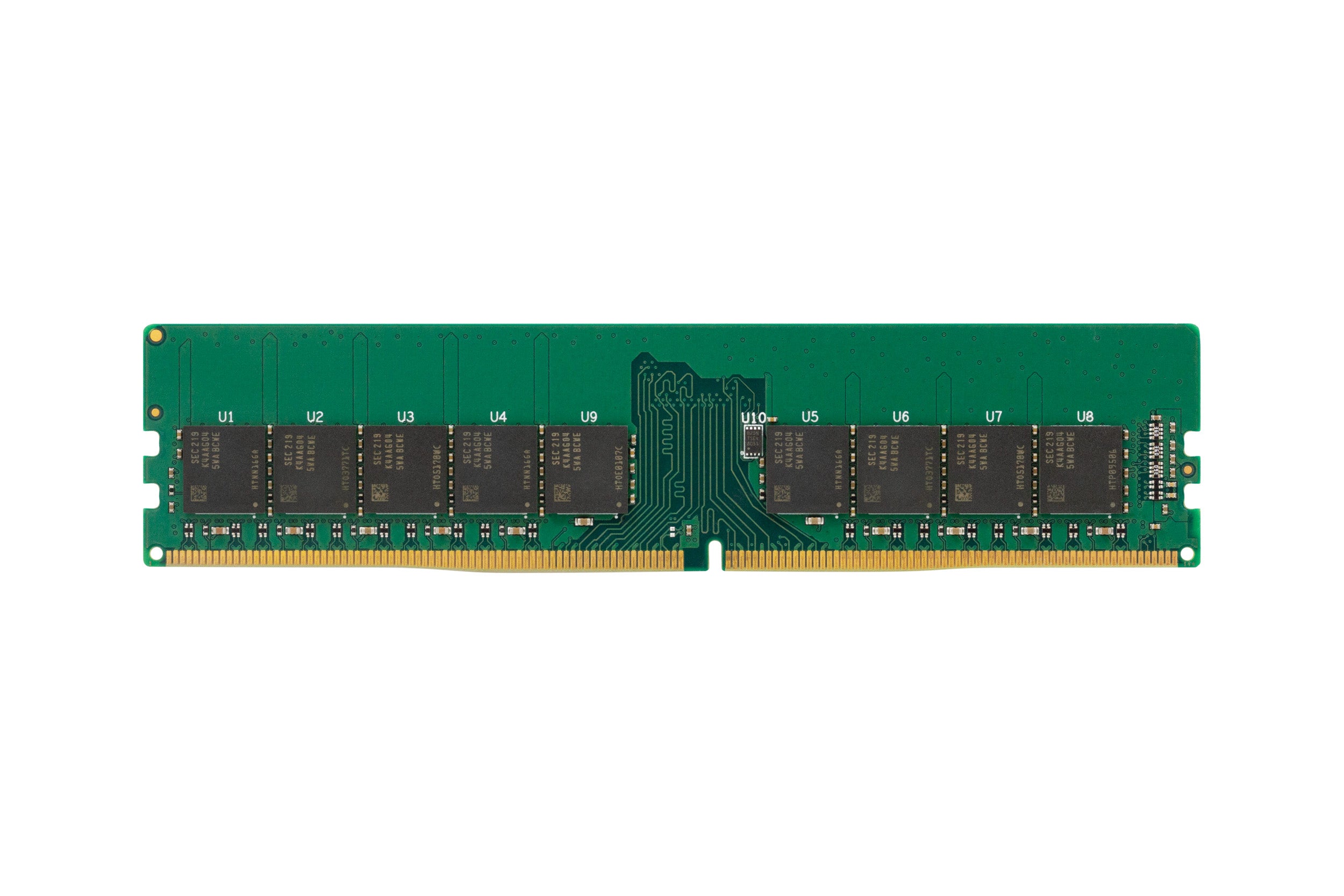 Module de Mémoire Goodram DRAM ECC UDIMM 32 Go 3200 MHz DDR4 DRx8 1.2V