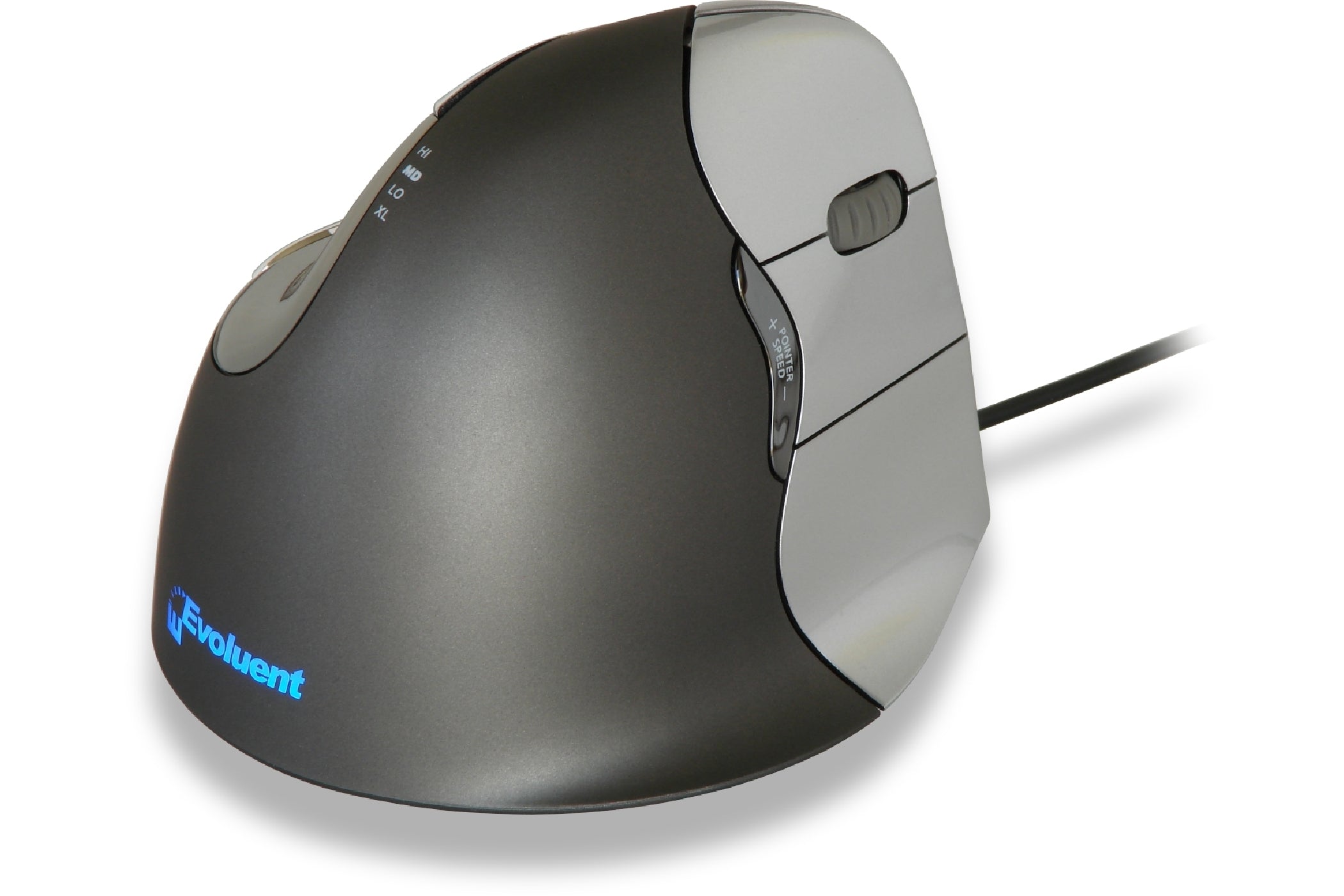 EVOLUENT Vertical Mouse 4 - droitier