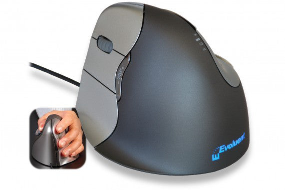 EVOLUENT Vertical Mouse 4 - gaucher