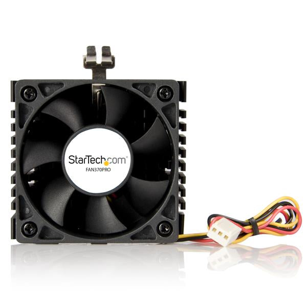 Socket 7/370 CPU Cooler Fan w/Heatsink