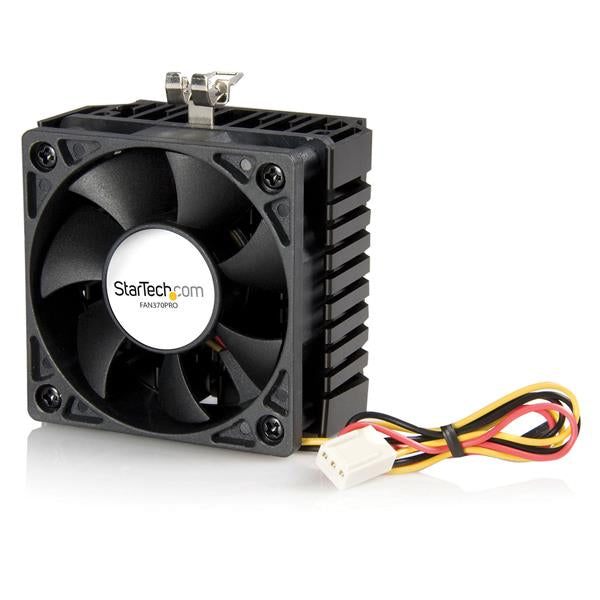 Socket 7/370 CPU Cooler Fan w/Heatsink