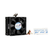 Socket 7/370 CPU Cooler Fan w/Heatsink
