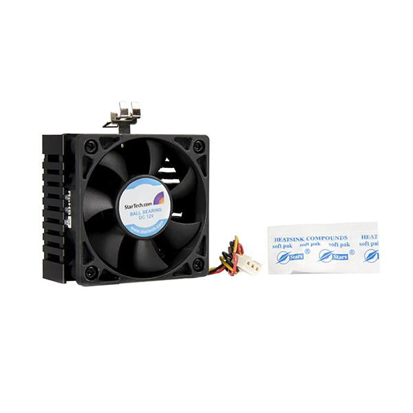 Socket 7/370 CPU Cooler Fan w/Heatsink