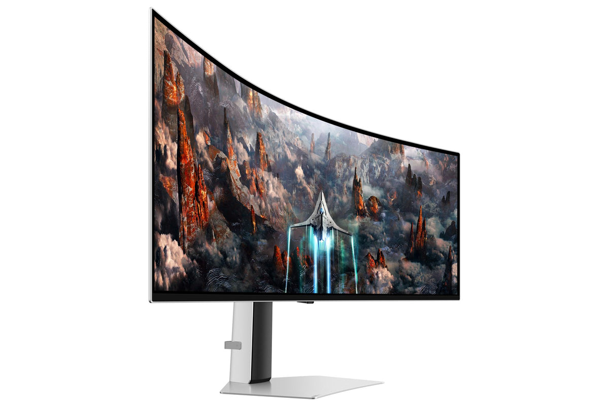S49CG934SU/49" QD-OLED Gaming DQHD 32:9